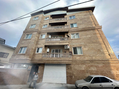 آپارتمان نوساز 100 متری در نوشهر