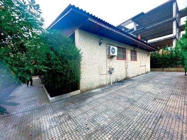 خونه باغ قدیمی سنددار شهرک ساحلی در نوشهر