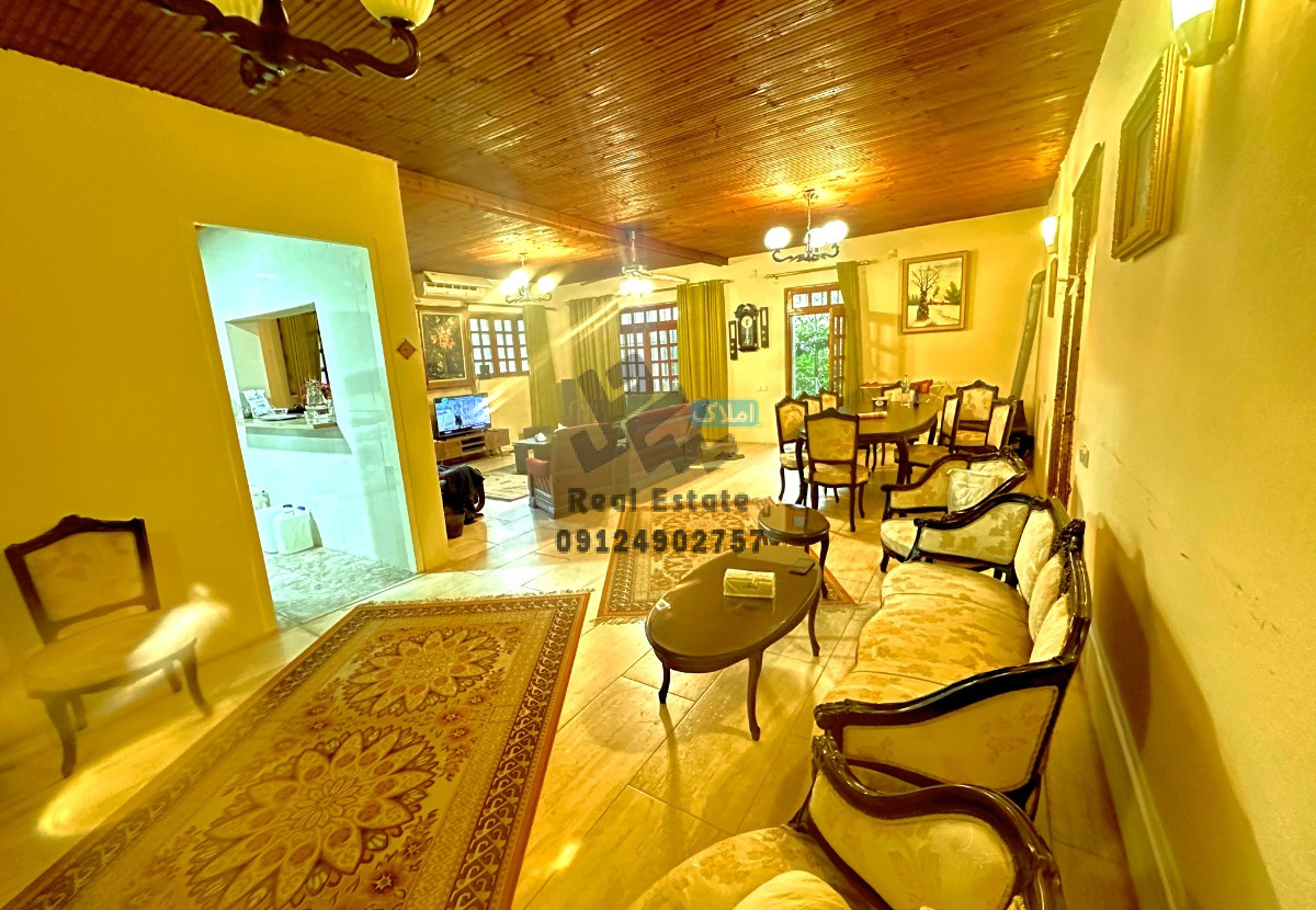 خونه باغ قدیمی سنددار شهرک ساحلی در نوشهر خونه باغ قدیمی سنددار شهرک ساحلی در نوشهر