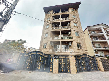 فروش آپارتمان خوش نقشه 2 خوابه در نوشهر