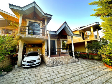 خرید ویلا نیم پیلوت حیاطدار در اطراف نوشهر