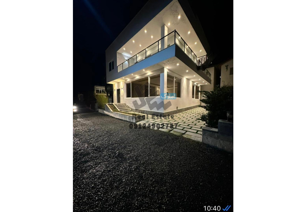 خرید ویلای دوبلکس نوساز مدرن در دهکده چلندر نوشهر خرید ویلای دوبلکس نوساز مدرن در دهکده چلندر نوشهر