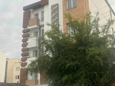 خرید آپارتمان جنگلی نقلی در نوشهر