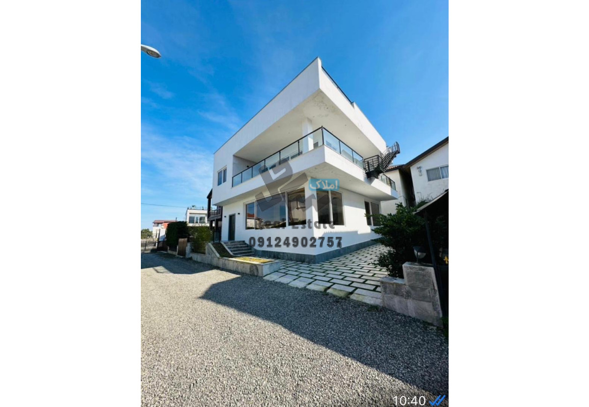 خرید ویلای دوبلکس نوساز مدرن در دهکده چلندر نوشهر خرید ویلای دوبلکس نوساز مدرن در دهکده چلندر نوشهر