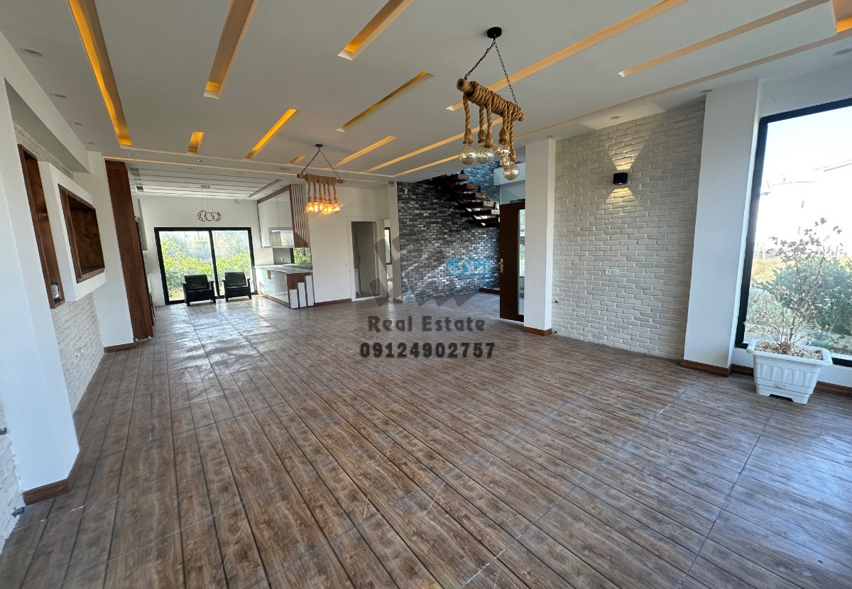 ویلای دوبلکس 300 متری حیاط دار در علی آباد نوشهر ویلای دوبلکس 300 متری حیاط دار در علی آباد نوشهر