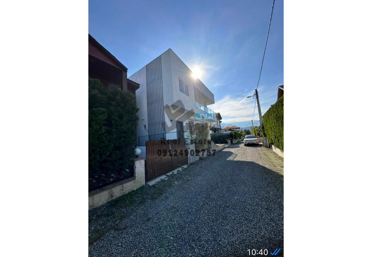 خرید ویلای دوبلکس نوساز مدرن در دهکده چلندر نوشهر خرید ویلای دوبلکس نوساز مدرن در دهکده چلندر نوشهر