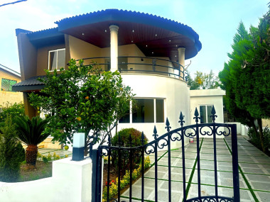 خرید ویلای ساحلی سنددار شهرکی در ونوش نوشهر