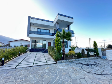 خرید ویلا مدرن سنددار در دهکده توسکا نوشهر