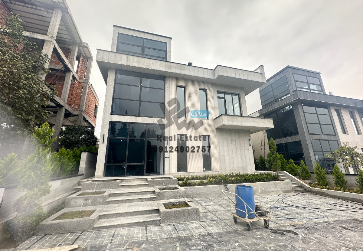 ویلا استخردار مدرن تو دل جنگل ونوش نوشهر ویلا استخردار مدرن تو دل جنگل ونوش نوشهر