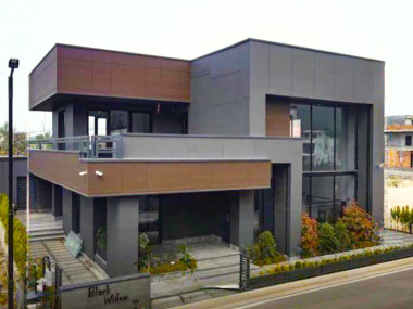 خرید ویلا لاکچری در روستای مزگاه نوشهر