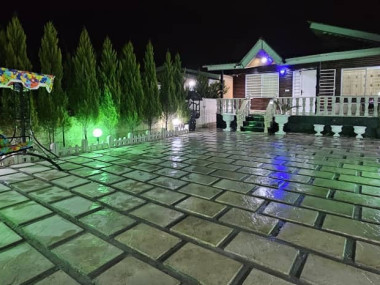 فروش ویلای نقلی با حیاط دلباز در انارور در نوشهر
