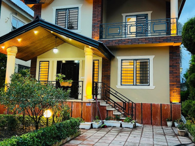 خرید ویلای دوبلکس حیاط دار در نارنج بن نشهر