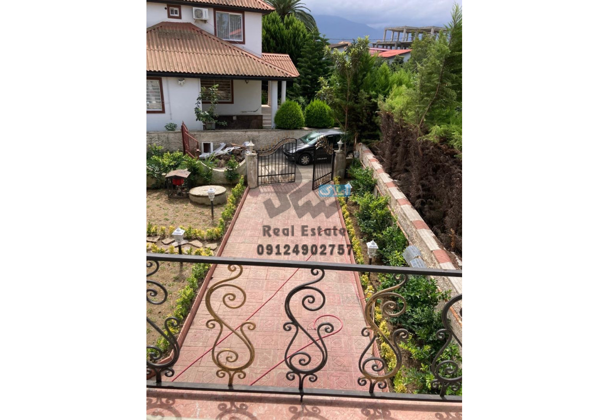 خرید ویلای 280 متری نیم پیلوت شهرکی در وازیوار نوشهر خرید ویلای 280 متری نیم پیلوت شهرکی در وازیوار نوشهر