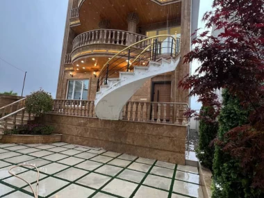 ویلا استخردار فول فرنیش در نوشهر ملکار
