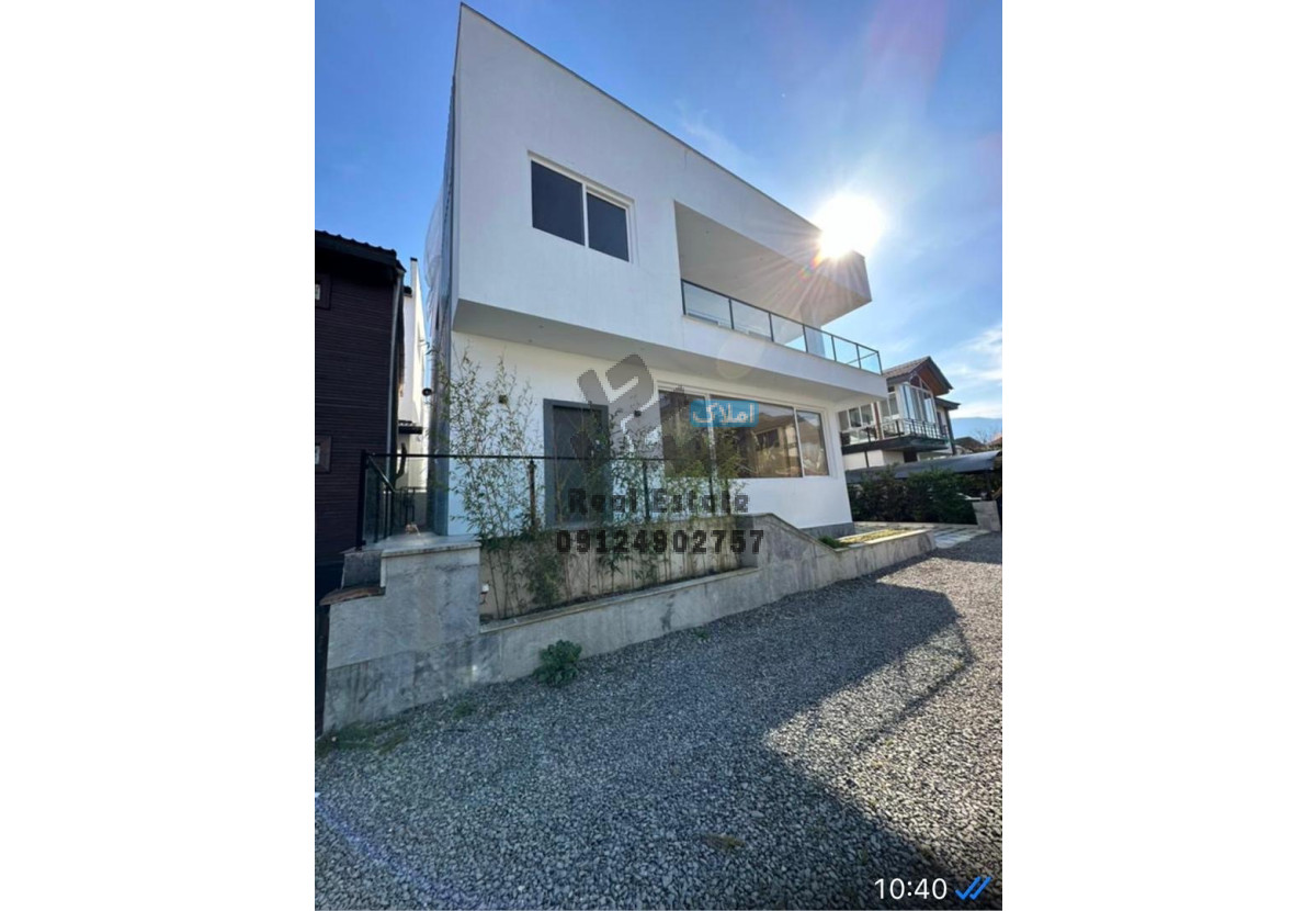 خرید ویلای دوبلکس نوساز مدرن در دهکده چلندر نوشهر خرید ویلای دوبلکس نوساز مدرن در دهکده چلندر نوشهر