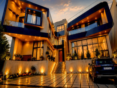 خریدویلای لوکس در شمال شهر نوشهر
