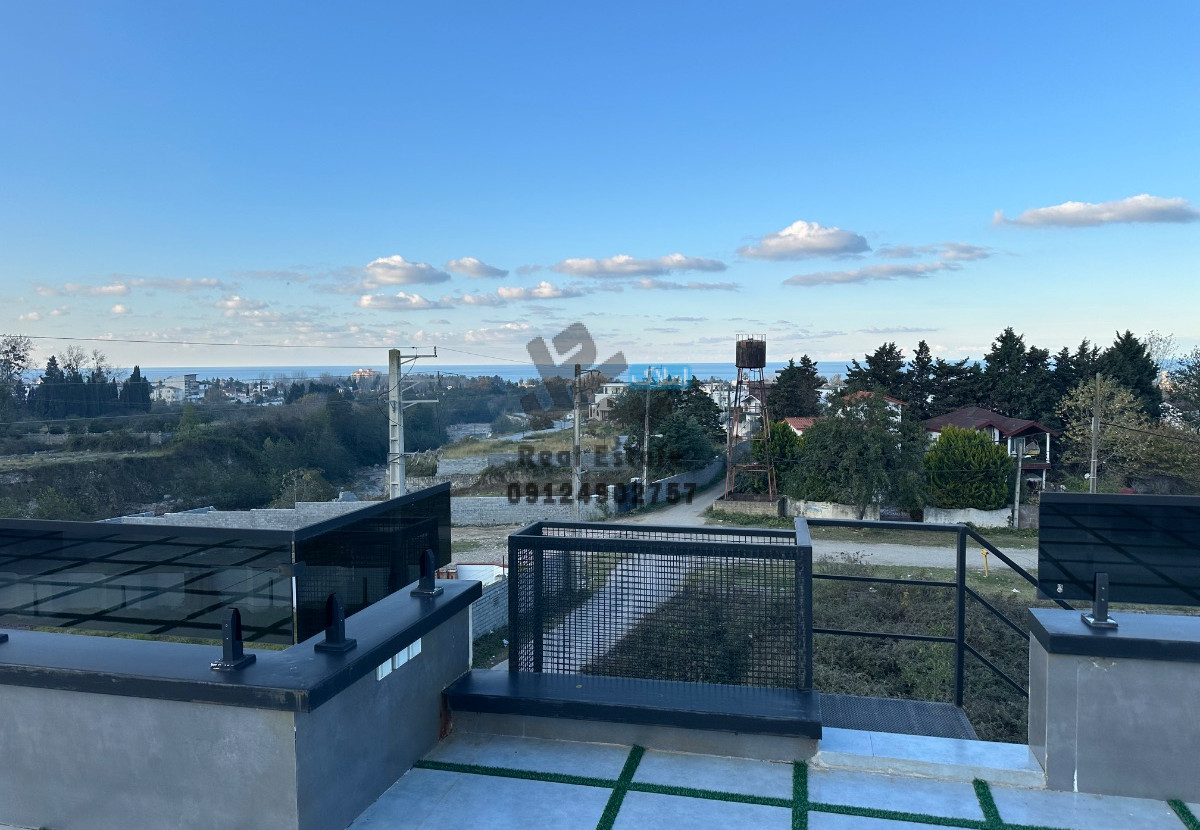 خرید ویلا مدرن سنددار در دهکده توسکا نوشهر خرید ویلا مدرن سنددار در دهکده توسکا نوشهر