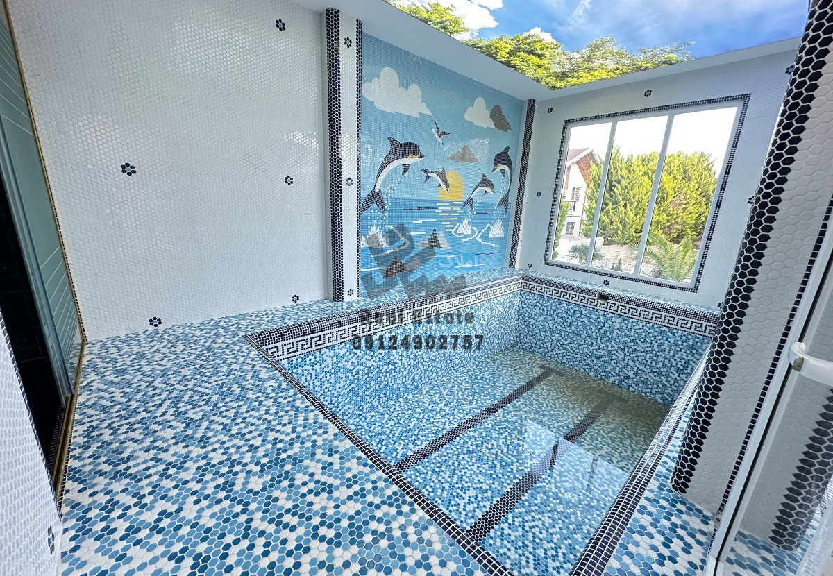 خرید ویلا مدرن سنددار در دهکده توسکا نوشهر خرید ویلا مدرن سنددار در دهکده توسکا نوشهر