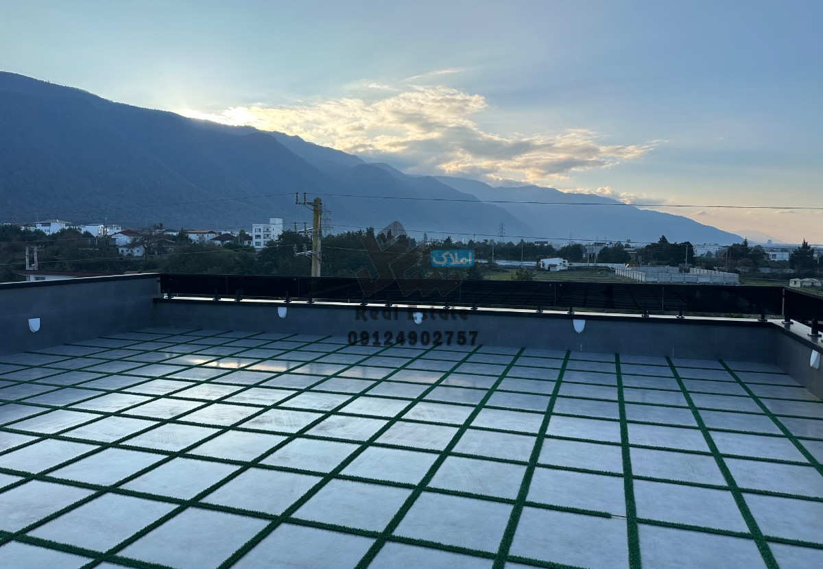 خرید ویلا مدرن سنددار در دهکده توسکا نوشهر خرید ویلا مدرن سنددار در دهکده توسکا نوشهر