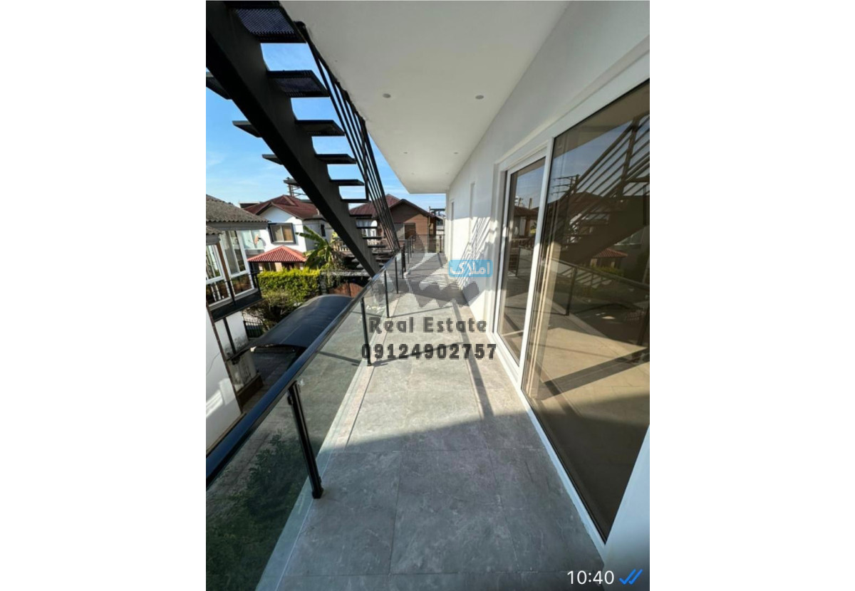 خرید ویلای دوبلکس نوساز مدرن در دهکده چلندر نوشهر خرید ویلای دوبلکس نوساز مدرن در دهکده چلندر نوشهر