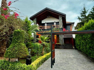 فروش ویلا ساحلی در منطقه شهرک ساحلی انارور نوشهر