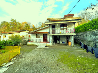 خرید ویلا باغ ارزان قیمت در سیسنگان