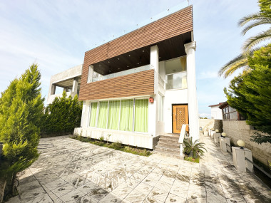 خرید ویلا دوبلکس جنگلی در چلندر نوشهر