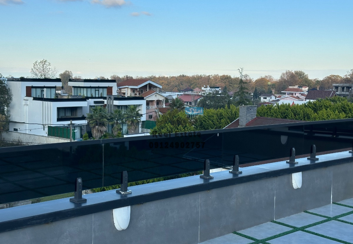 خرید ویلا مدرن سنددار در دهکده توسکا نوشهر خرید ویلا مدرن سنددار در دهکده توسکا نوشهر