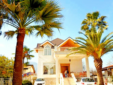 ویلای دوبلکس لوکس در شهرک لوکس دهکده انارور نوشهر