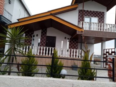 خرید ویلا شهرکی روستای ملکار نوشهر