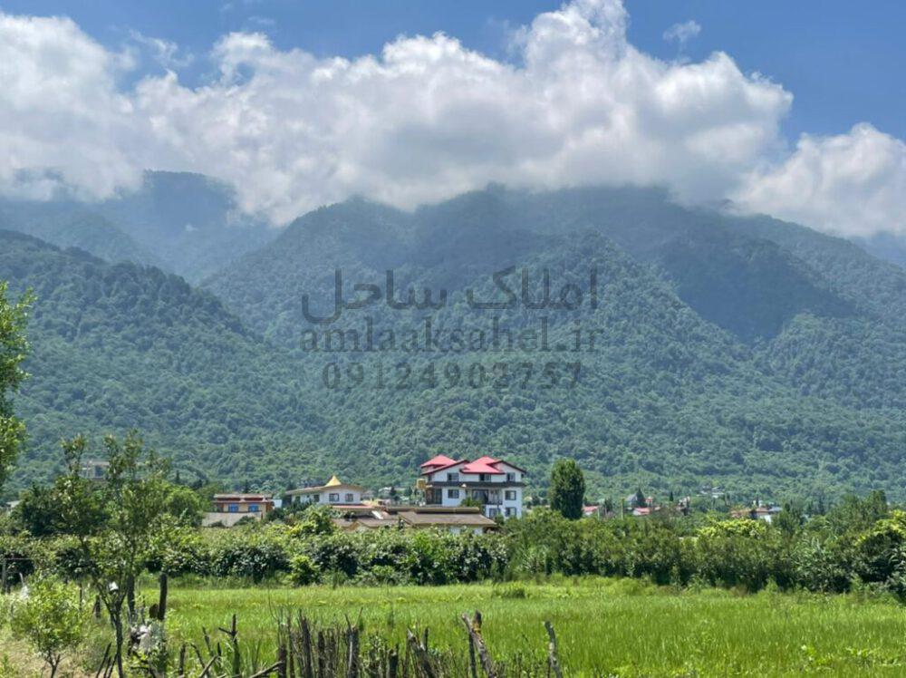 خرید زمین در روستاهای زیبای نوشهر