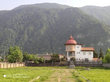 خرید و فروش زمین در نوشهر