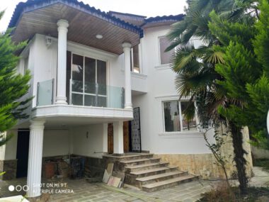 خرید ویلا در نوشهر روستای صلاح الدین کلا