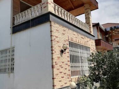 فروش ویلا شهرکی دوبلکس در چلندر نوشهر